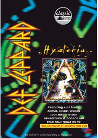 Def Leppard - Hysteria - DVD