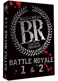 Battle Royale 1 & 2 (Édition Collector) - DVD