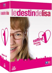 Le Destin de Lisa - Coffret 1 - Épisodes 1 à 96 - DVD