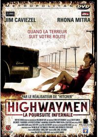 Highwaymen : La poursuite infernale - DVD