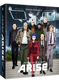 Ghost in the Shell : Arise - Edition Intégrale - Blu-ray