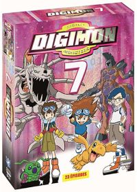 Digimon 7 - DVD
