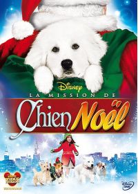 La Mission de Chien Noël - DVD