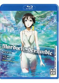 Mardock Scramble - Film 2 : The Second Combustion (Director's Cut) - Blu-ray