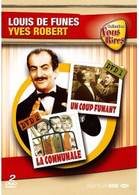 La Communale + Un coup fumant - DVD