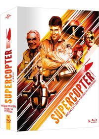 Supercopter - L'intégrale - Blu-ray