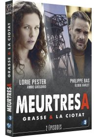 Meurtres à : Grasse & La Ciotat - DVD