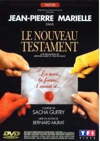 Le Nouveau testament - DVD