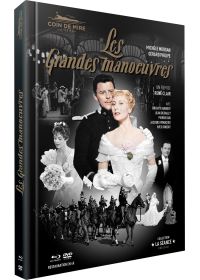 Les Grandes manoeuvres (Digibook - Blu-ray + DVD + Livret) - Blu-ray