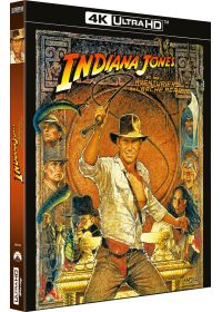 Indiana Jones et les Aventuriers de l'Arche Perdue - 4K UHD