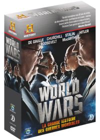 The World Wars : La grande histoire des guerres mondiales - DVD