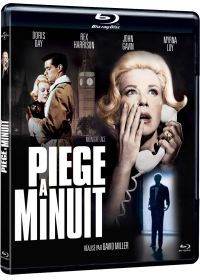 Piège à minuit - Blu-ray