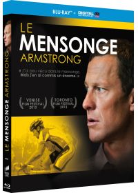 Le Mensonge Armstrong (Blu-ray + Copie digitale) - Blu-ray