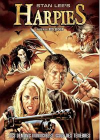 Stan Lee's Harpies - DVD