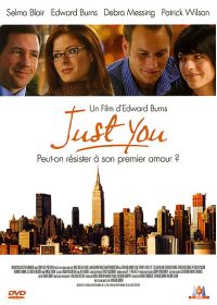 Just You - DVD