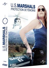 U.S. Marshals, protection de témoins - Saison 1 - DVD