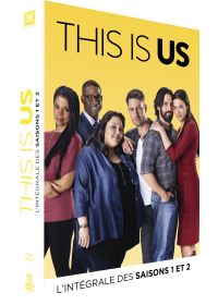 This Is Us - L'intégrale des Saisons 1 & 2 - DVD