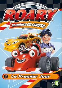 Roary, la voiture de course - 1 - Le premier jour - DVD