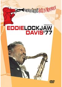 Norman Granz' Jazz in Montreux presents Eddie "Lockjaw" Davis '77 - DVD