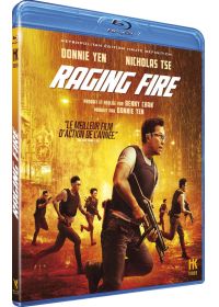 Raging Fire - Blu-ray