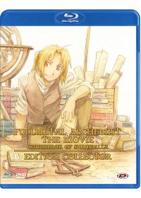 Fullmetal Alchemist - Le Film : Conqueror of Shamballa (Édition Collector) - Blu-ray