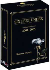 Six Feet Under (Six pieds sous terre) - The Complete Collection 2001-2005 - DVD