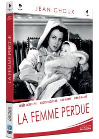 La femme perdue - DVD