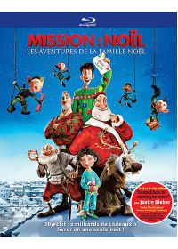 Mission : Noël - Les aventures de la famille Noël