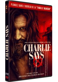 Charlie Says - DVD