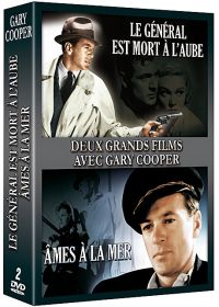 Gary Cooper : Le général est mort à l'aube + Âmes à la mer (Pack) - DVD