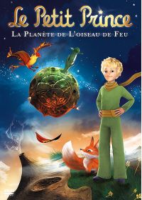 Le Petit Prince - 2 - La planète de l'oiseau de feu - DVD