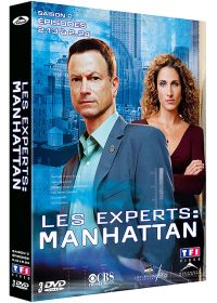 Les Experts : Manhattan - Saison 2 Vol. 2 - DVD
