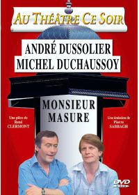 Monsieur Masure - DVD