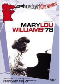 Norman Granz' Jazz in Montreux presents Mary Lou Williams '78 - DVD