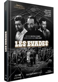 Les Évadés (Digibook - Blu-ray + DVD + Livret) - Blu-ray
