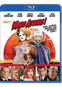 Mars Attacks! - Blu-ray