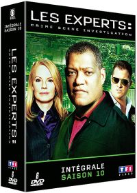 Les Experts - Saison 10 - DVD