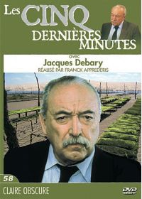 Les 5 dernières minutes - Jacques Debarry - Vol. 58 - DVD