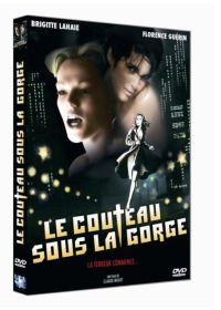 Le Couteau sous la gorge - DVD