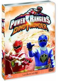 Power Rangers : Dino Thunder - Vol. 4 - DVD