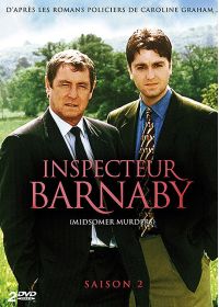 Inspecteur Barnaby - Saison 2 - DVD