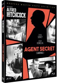 Agent secret - Blu-ray