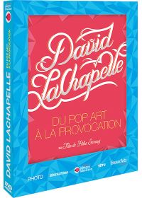David LaChapelle : du Pop Art à la provocation - DVD