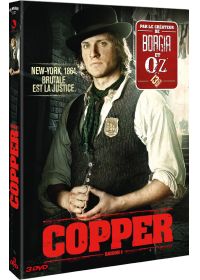 Copper - Saison 1 - DVD