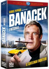 Banacek - L'intégrale - DVD