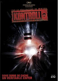 Kontroll - DVD