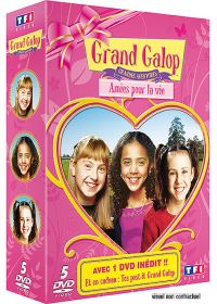 Grand galop - Coffret longs métrages - 5 DVD (Pack) - DVD