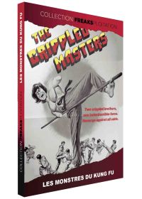Les Monstres du Kung Fu (The Crippled Masters) - DVD