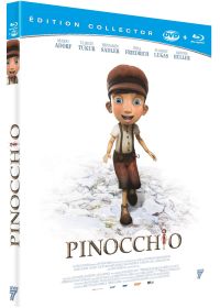 Pinocchio (Édition Collector Blu-ray + DVD) - Blu-ray