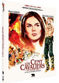 Les Cent cavaliers (Édition Collector Blu-ray + DVD + Livre) - Blu-ray